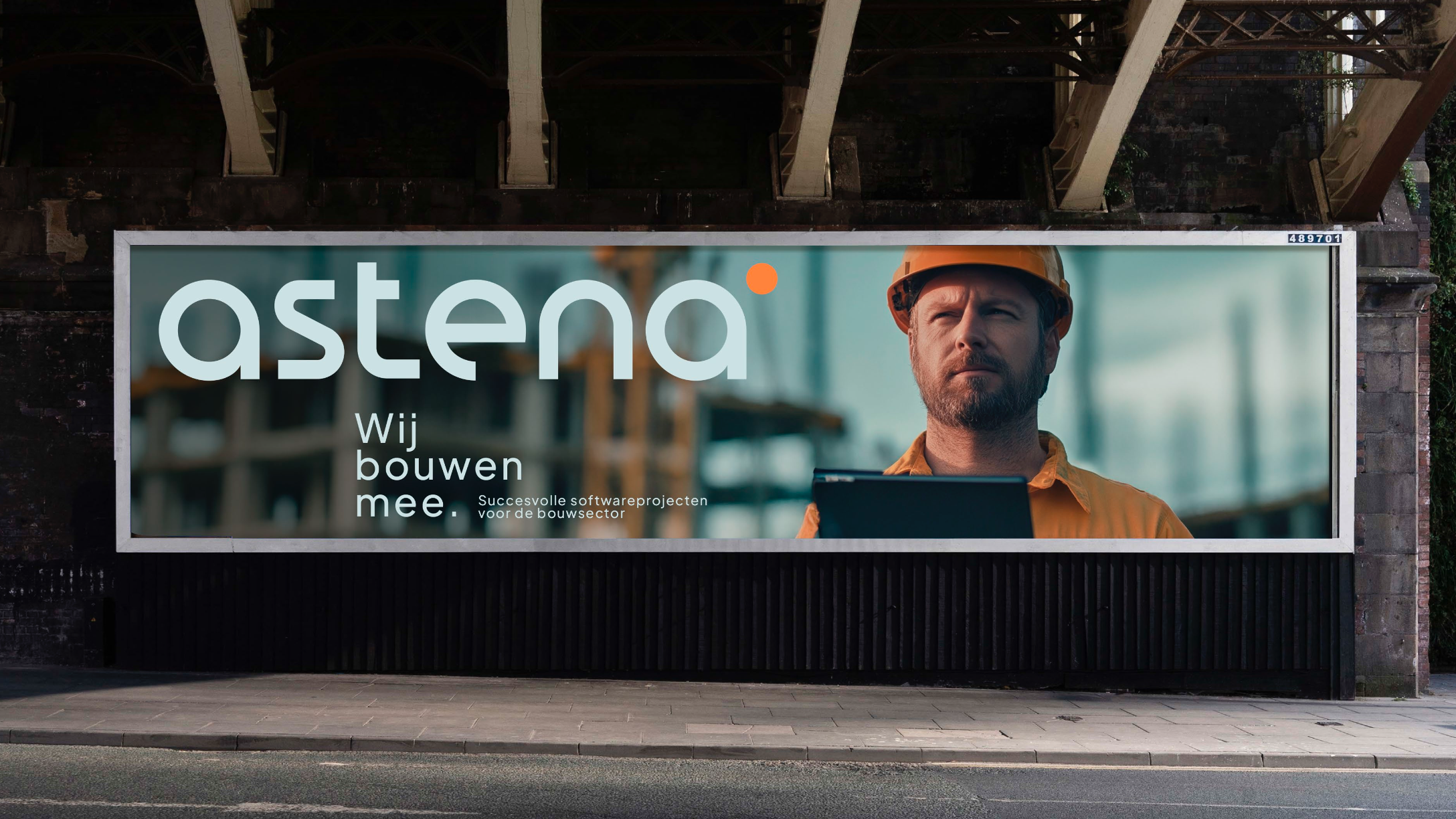 astena billboard